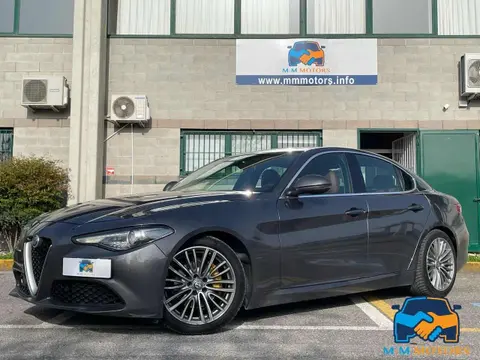Used ALFA ROMEO GIULIA Diesel 2017 Ad Italy