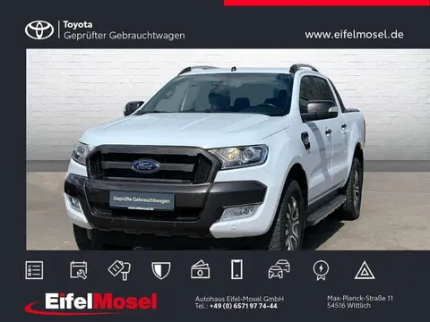 Used FORD RANGER Diesel 2017 Ad 