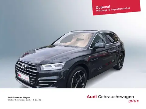 Annonce AUDI Q5 Hybride 2020 d'occasion Allemagne