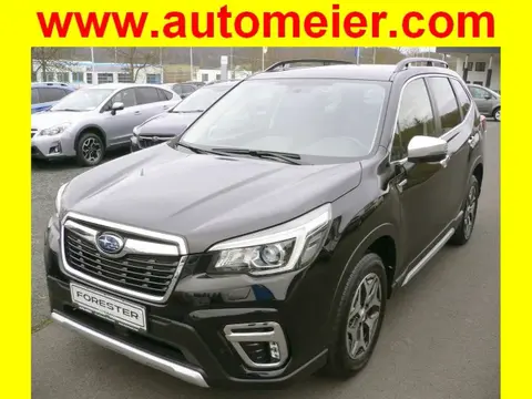 Annonce SUBARU FORESTER Hybride 2021 d'occasion Allemagne