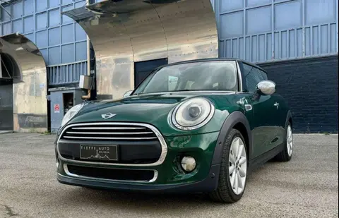 Annonce MINI ONE Diesel 2014 d'occasion 