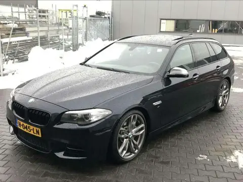 Used BMW SERIE 5 Diesel 2014 Ad 