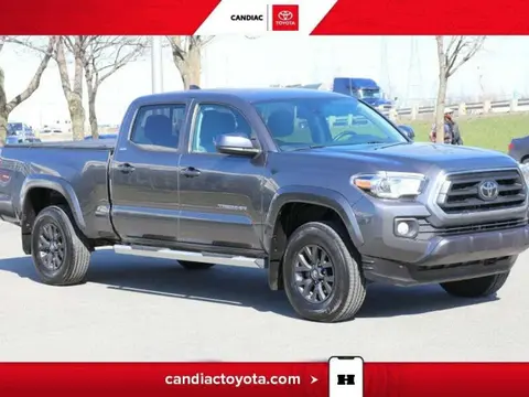 Annonce TOYOTA TACOMA Essence 2021 d'occasion 