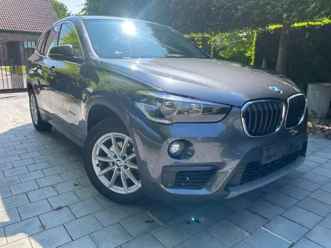 Used BMW X1 Diesel 2017 Ad Belgium