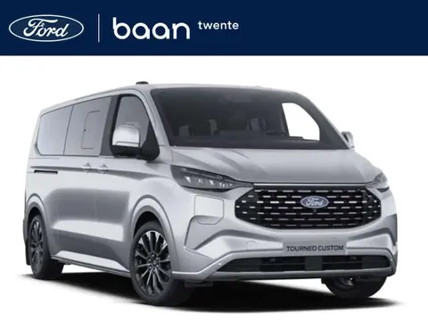 Annonce FORD TOURNEO Hybride 2024 d'occasion 