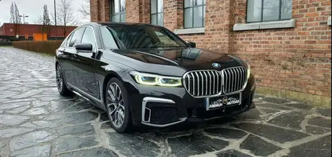 Annonce BMW SERIE 7 Hybride 2020 d'occasion Belgique