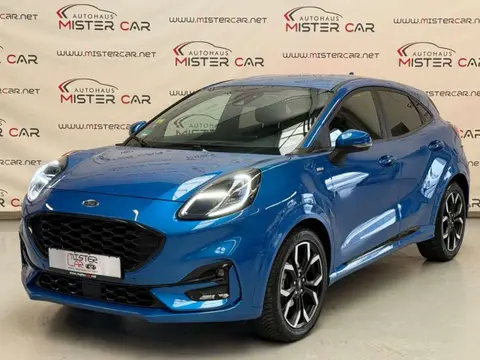 Annonce FORD PUMA Essence 2019 d'occasion 
