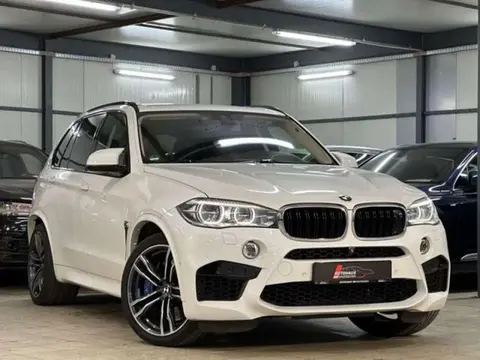 Annonce BMW X5 Essence 2015 d'occasion 