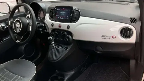 Annonce FIAT 500C Essence 2021 d'occasion 