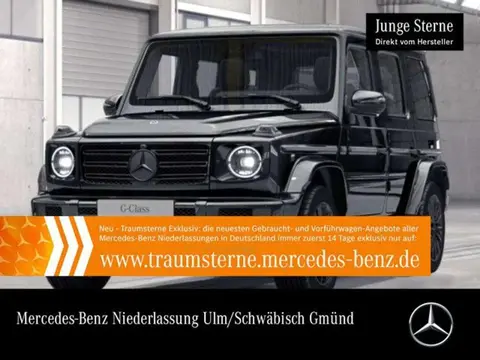 Annonce MERCEDES-BENZ SERIE G Diesel 2020 d'occasion 