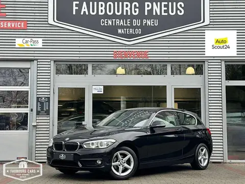 Used BMW SERIE 1 Diesel 2016 Ad Belgium