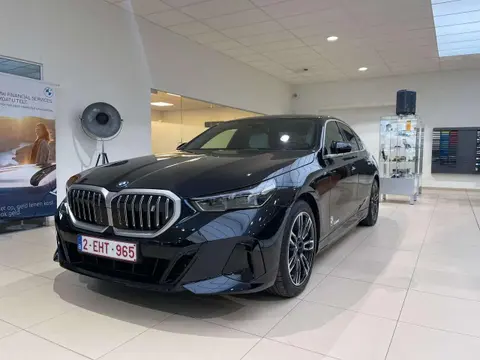 Used BMW I5 Electric 2023 Ad Belgium