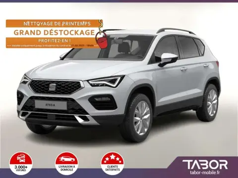 Annonce SEAT ATECA Essence 2023 d'occasion 