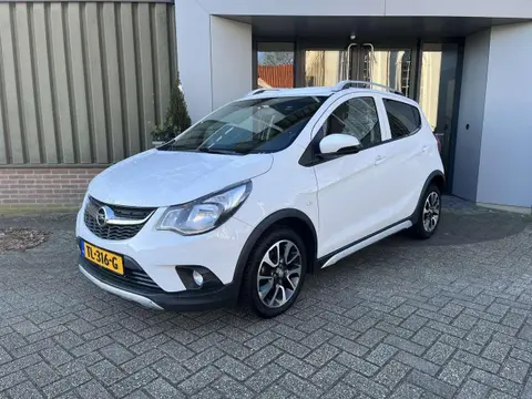 Annonce OPEL KARL Essence 2018 d'occasion 
