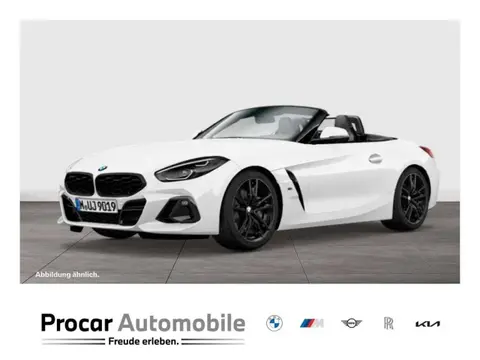 Annonce BMW Z4 Essence 2024 d'occasion 