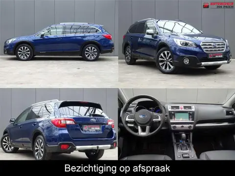Annonce SUBARU OUTBACK Essence 2016 d'occasion 