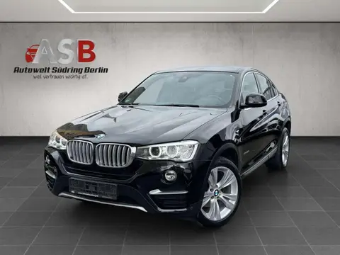 Annonce BMW X4 Diesel 2016 d'occasion Allemagne