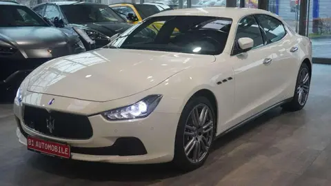 Annonce MASERATI GHIBLI Diesel 2018 d'occasion Allemagne