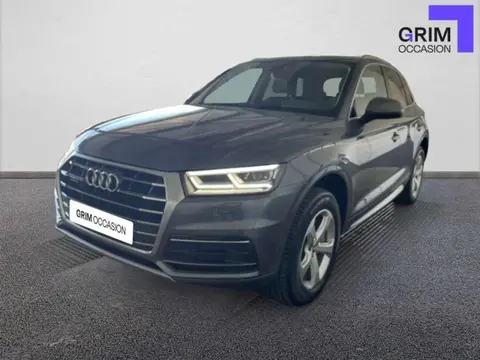 Used AUDI Q5 Not specified 2017 Ad 