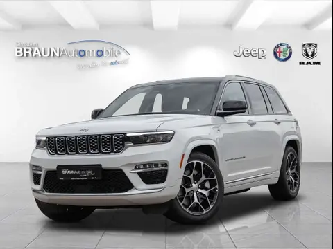 Annonce JEEP GRAND CHEROKEE Hybride 2023 d'occasion Allemagne