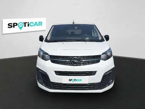 Annonce OPEL ZAFIRA Diesel 2021 d'occasion Allemagne