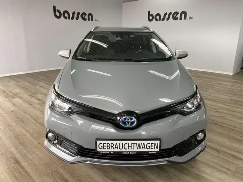 Annonce TOYOTA AURIS Hybride 2018 d'occasion Allemagne