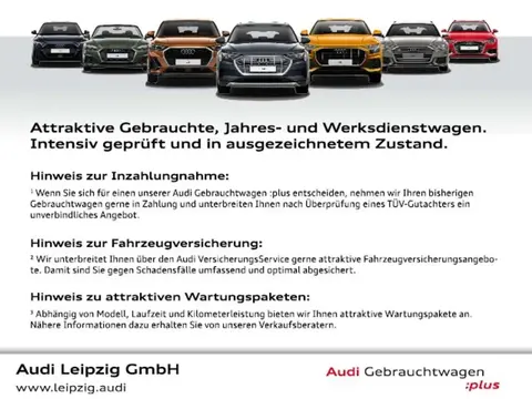 Annonce AUDI A3 Hybride 2020 d'occasion Allemagne