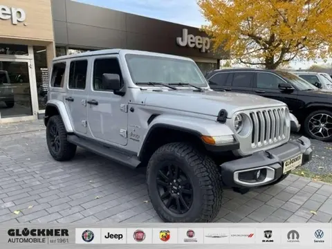 Annonce JEEP WRANGLER Diesel 2024 d'occasion Allemagne