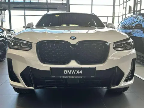 Used BMW X4 Petrol 2024 Ad 