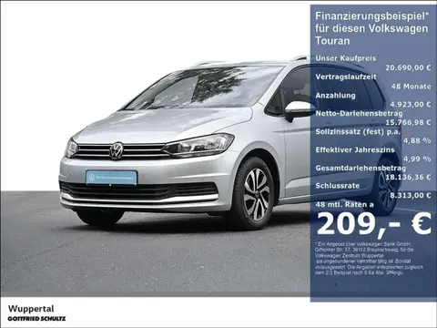 Used VOLKSWAGEN TOURAN Diesel 2021 Ad 