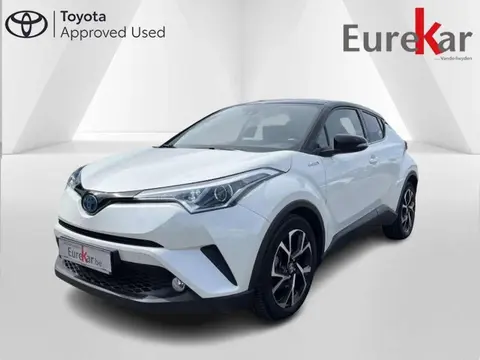 Used TOYOTA C-HR Hybrid 2018 Ad Belgium