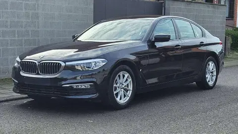 Annonce BMW SERIE 5 Hybride 2018 d'occasion France