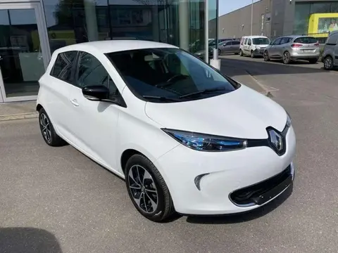 Used RENAULT ZOE Electric 2017 Ad 