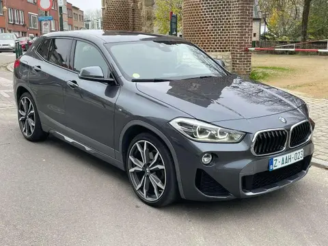 Used BMW X2 Diesel 2018 Ad Belgium