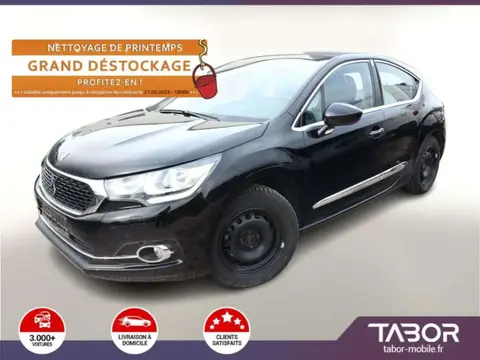 Used DS AUTOMOBILES DS4 Petrol 2017 Ad 