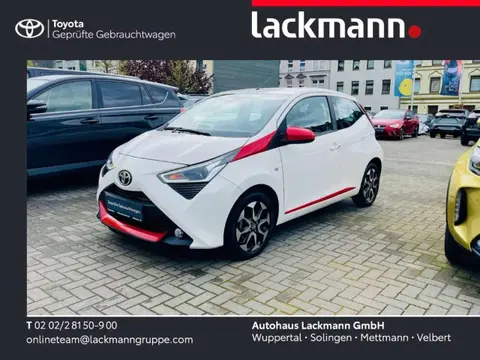 Annonce TOYOTA AYGO Essence 2020 d'occasion Allemagne