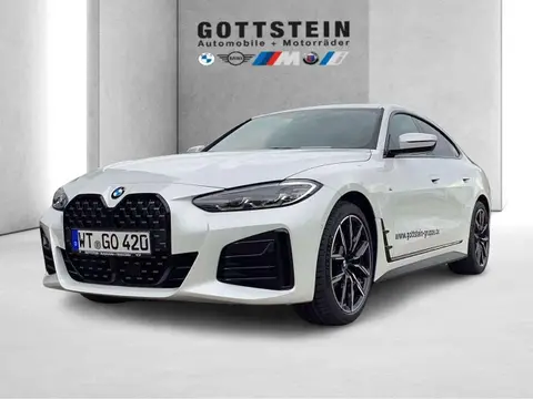 Annonce BMW SERIE 4 Hybride 2023 d'occasion Allemagne