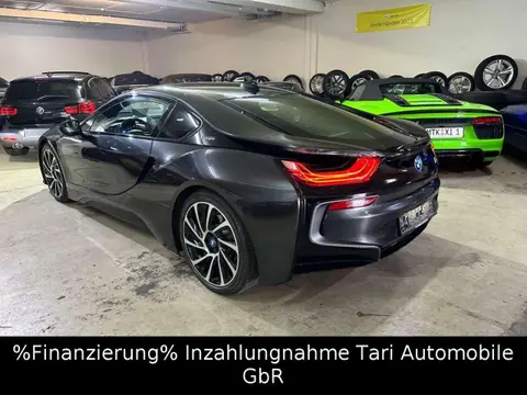 Annonce BMW I8 Hybride 2020 d'occasion Allemagne