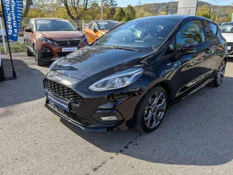 Used FORD FIESTA  2020 Ad 