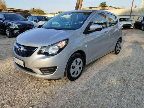 Annonce OPEL KARL GPL 2019 d'occasion 