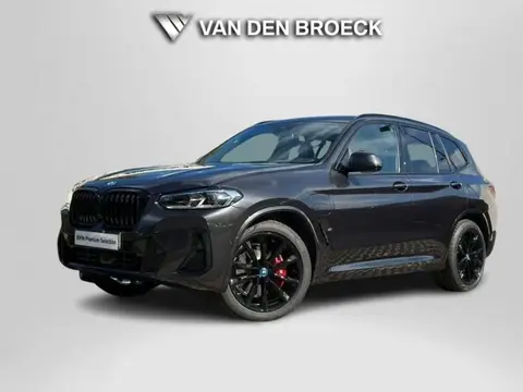 Annonce BMW X3 Hybride 2023 d'occasion Belgique