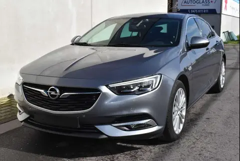 Annonce OPEL INSIGNIA Diesel 2019 d'occasion Belgique