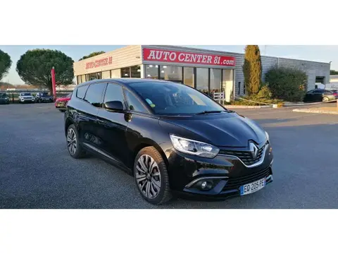 Annonce RENAULT GRAND SCENIC Diesel 2017 d'occasion 