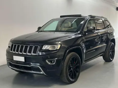 Annonce JEEP GRAND CHEROKEE Diesel 2015 d'occasion 