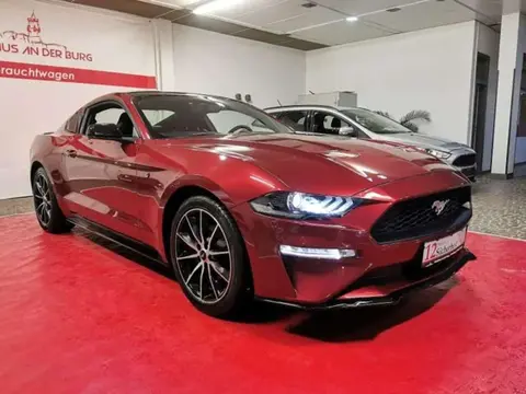 Annonce FORD MUSTANG Essence 2018 d'occasion Allemagne