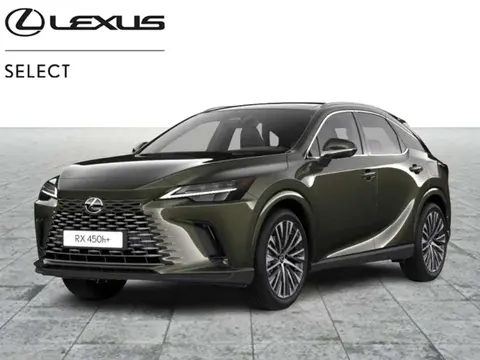 Annonce LEXUS RX Hybride 2024 d'occasion Belgique