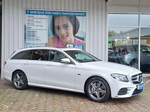Used MERCEDES-BENZ CLASSE E Electric 2020 Ad 