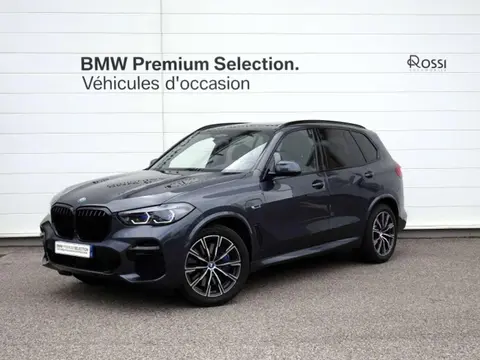 Annonce BMW X5  2022 d'occasion 
