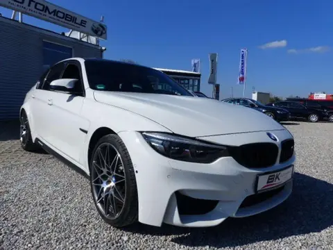 Used BMW M3 Petrol 2018 Ad 
