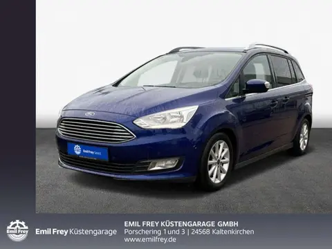 Used FORD GRAND C-MAX Diesel 2016 Ad Germany